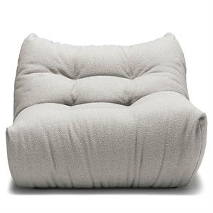 Decotique MONO Sofamodul Rechts Steam White