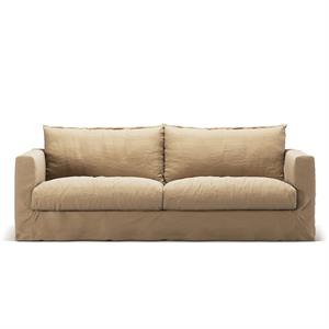 Decotique Le Grand Air Nou 3-Sitzer-Sofa Sand