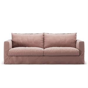 Decotique Le Grand Air Nou 3-Sitzer-Sofa Tender Blush