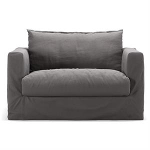 Decotique Le Grand Air Nou Love Seat Sessel Grau