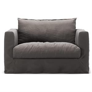 Decotique Le Grand Air Nou Love Seat Sessel Smokey Granite