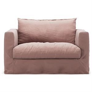 Decotique Le Grand Air Nou Love Seat Sessel Tender Blush