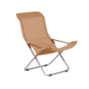 Fiam Fiesta Lounger Pfirsichbraun