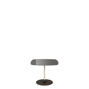 Kartell THIERRY Couchtisch 50x50 Grau