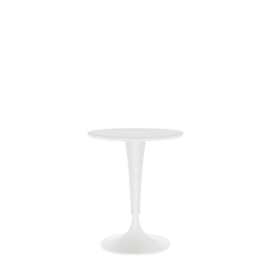 Kartell DR. NA Couchtisch Ø60 Weiß