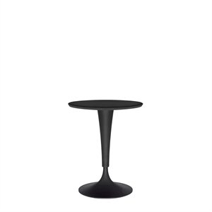 Kartell DR. NA Couchtisch Ø60 Schwarz