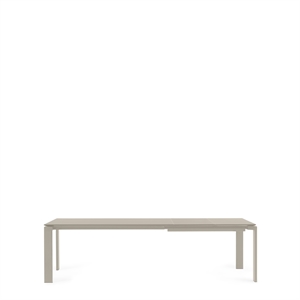 Kartell FOUR EXTENDABLE Esstisch Beige