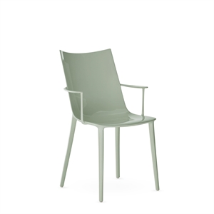 Kartell HHH Esszimmerstuhl Salbeigrün