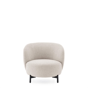 Kartell LUNAM CURLY Sessel Weiß