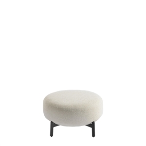 Kartell LUNAM ORSETTO Pouf Weiß