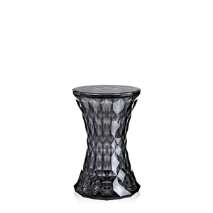 Kartell STONE Hocker Grau