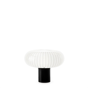 Kartell TERESA Tischlampe Weiß/ Schwarz