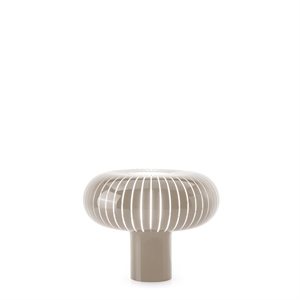 Kartell TERESA Tischlampe Taubengrau