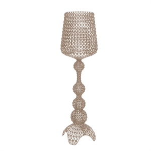 Kartell KABUKI Stehlampe Taubengrau