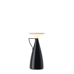 Kartell CAMOMILLE Tischlampe Schwarz