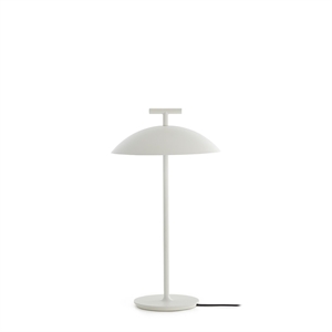 Kartell GEEN-A Tischlampe Mini Weiß
