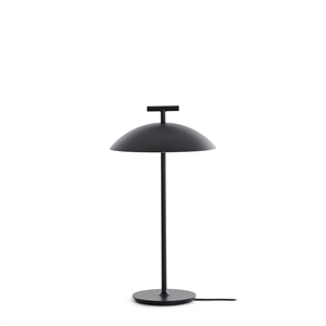 Kartell GEEN-A Tischlampe Mini Schwarz