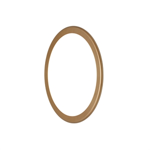 TOOY Bilancella 512.71 Wand-/Deckenleuchte Satin