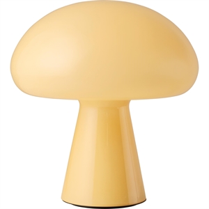 Gubi Obello Exklusive Tragbare Lampe Mellow Yellow