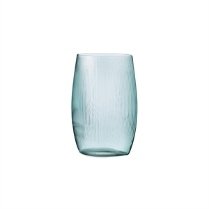 Normann Copenhagen Tide Vase Blau H28
