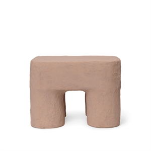 Ferm Living Podo Hocker Rose