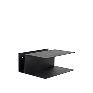 Ferm Living Storage Nachttisch & Flurregal Schwarz