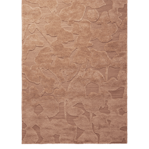 Ferm Living Cilla Teppich 200x300 Hellbraun