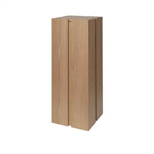 Ferm Living Parcel Sockel H90 Natur