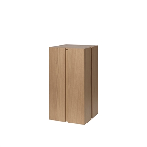 Ferm Living Parcel Sockel H60 Natur