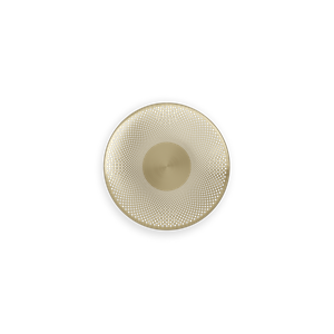 Northern Glint Wandlampe, Klein , Messing