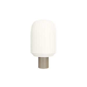 Northern Tradition Stehlampe Off-White