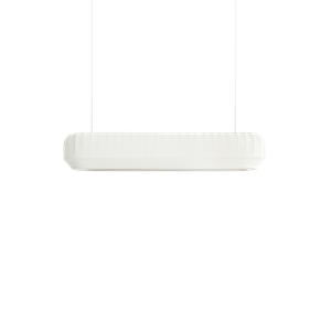 Northern Tradition Pendelleuchte Linear Off-White