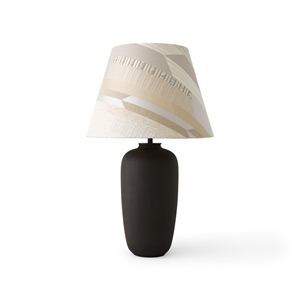Audo Torso 57 Tischlampe Babelia Plage de Coquillages Limited Edition