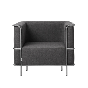 Kristina Dam Studio Modernist Sessel Grau
