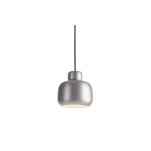 Woud Stone Pendelleuchte Klein Satin