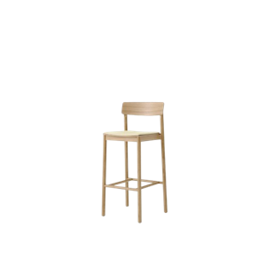 &Tradition Betty TK17 Barhocker, Eiche lackiert/Fuse