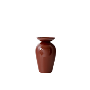 & &Tradition Momento JH47 Vase Rot