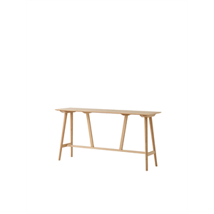 &Tradition In Between SK25 Thekentisch L190 Lackierte Eiche