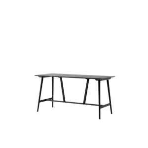 &Tradition In Between SK26 Thekentisch L190 Schwarz Lackierte Eiche
