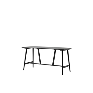 &Tradition In Between SK26 Thekentisch L190 Schwarz Lackierte Eiche