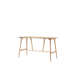 &Tradition In Between SK28 Bartisch L190, Lackierte Eiche