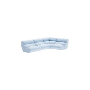 &Tradition Hi Lo Sofa Konfiguration E Gentle 0733