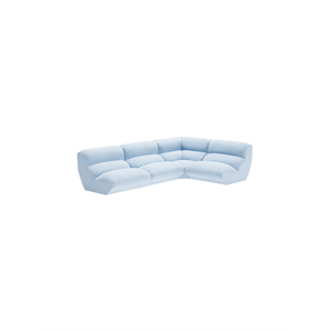 &Tradition Hi Lo Sofa Konfiguration E Gentle 0733