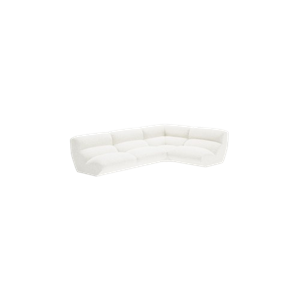 &Tradition Hi Lo Sofa-Konfiguration E Grain 61229