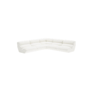 &Tradition Hi Lo Sofa-Konfiguration G Grain 61229