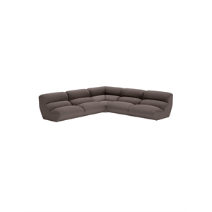 &Tradition Hi Lo Sofakonfiguration G Vidar 0386
