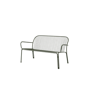 &Tradition Thorvald SC110 Outdoor-Sofa Bronze