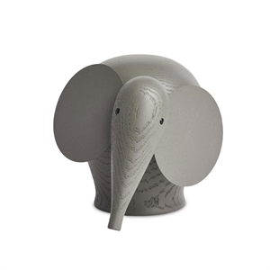 Woud Nunu Elefant Medium Taupe