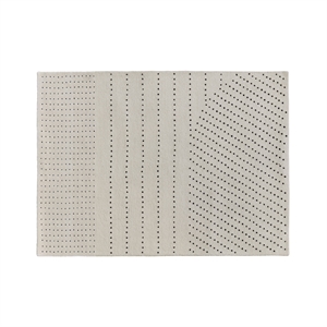 Fritz Hansen Rugs Dots Teppich 150 X 190 cm