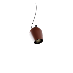 Intra Lighting Pixy Pendelleuchte Matt Terracotta